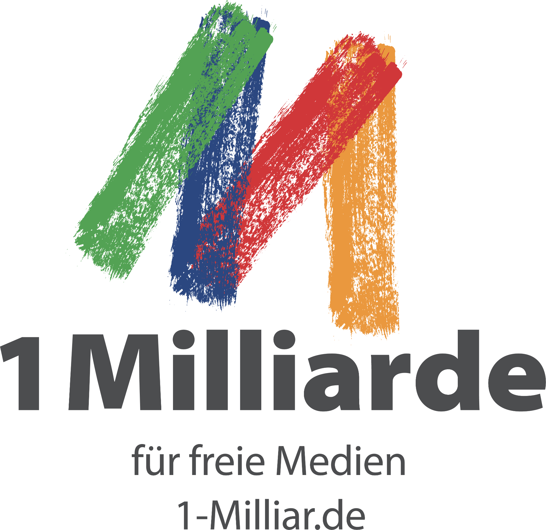 1 Milliarde für freie Medien